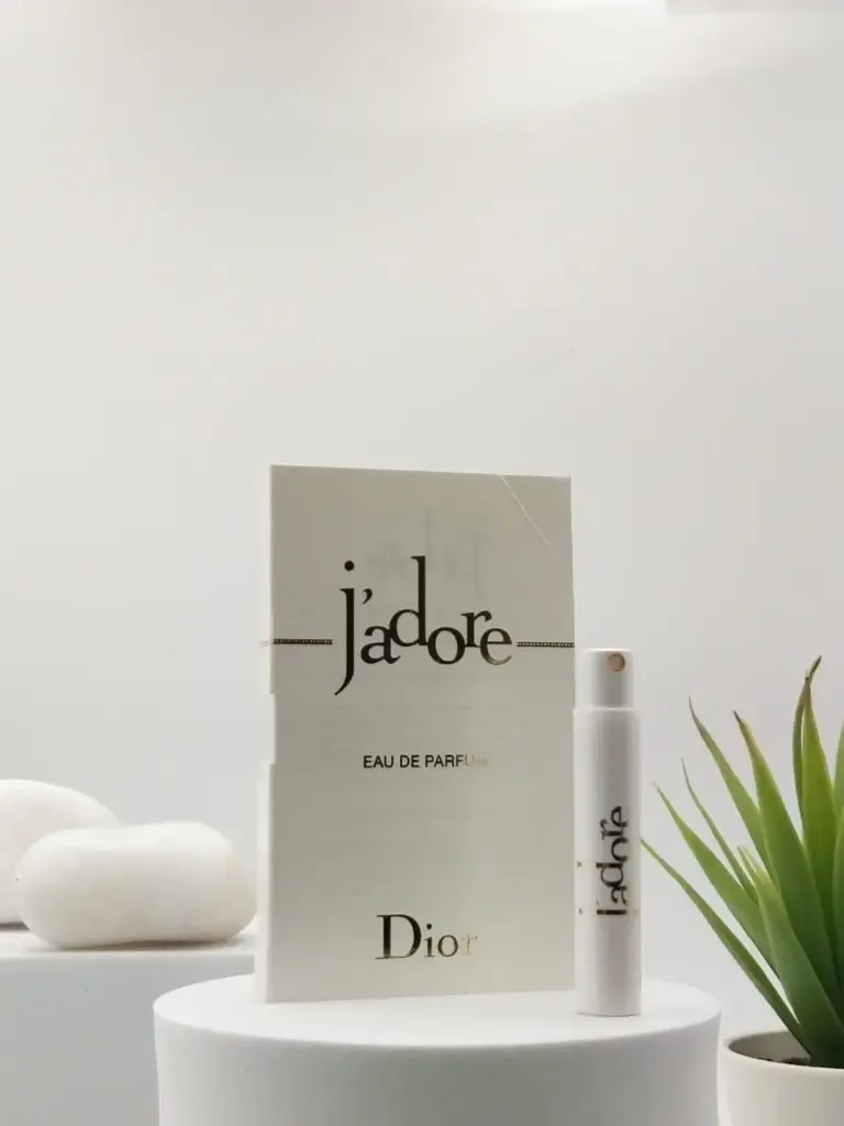 Dior Jadore EDP 1 ml Official Sample