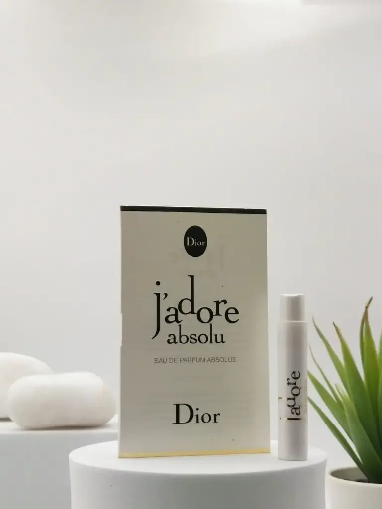 Dior Jadore Absolu EDP Absolue 1 ml Official Sample
