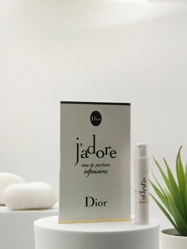 Dior J'adore Infinissime EDP 1 ml Official Sample
