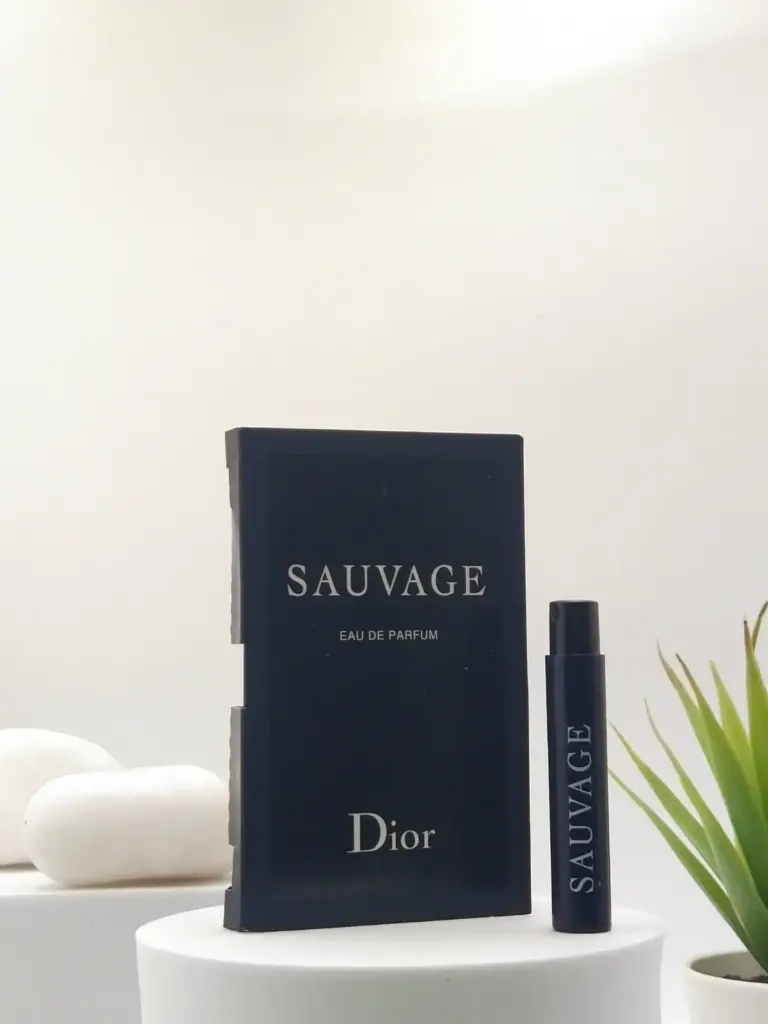 Dior Sauvage EDP 1 ml Official Sample