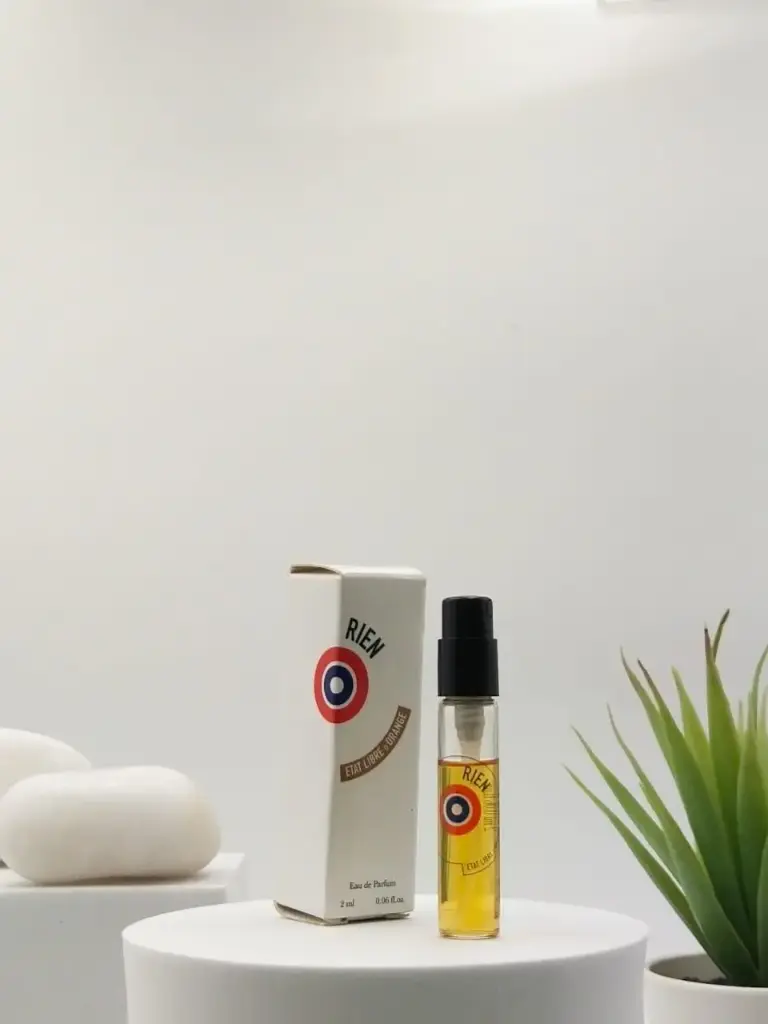 Etat Rien EDP 2 ml Official Sample