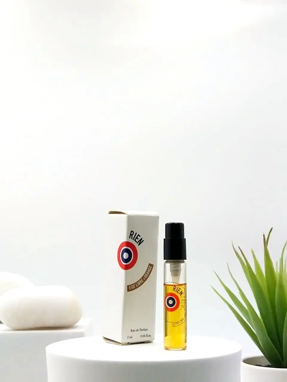 Etat Rien EDP 2 ml Official Sample
