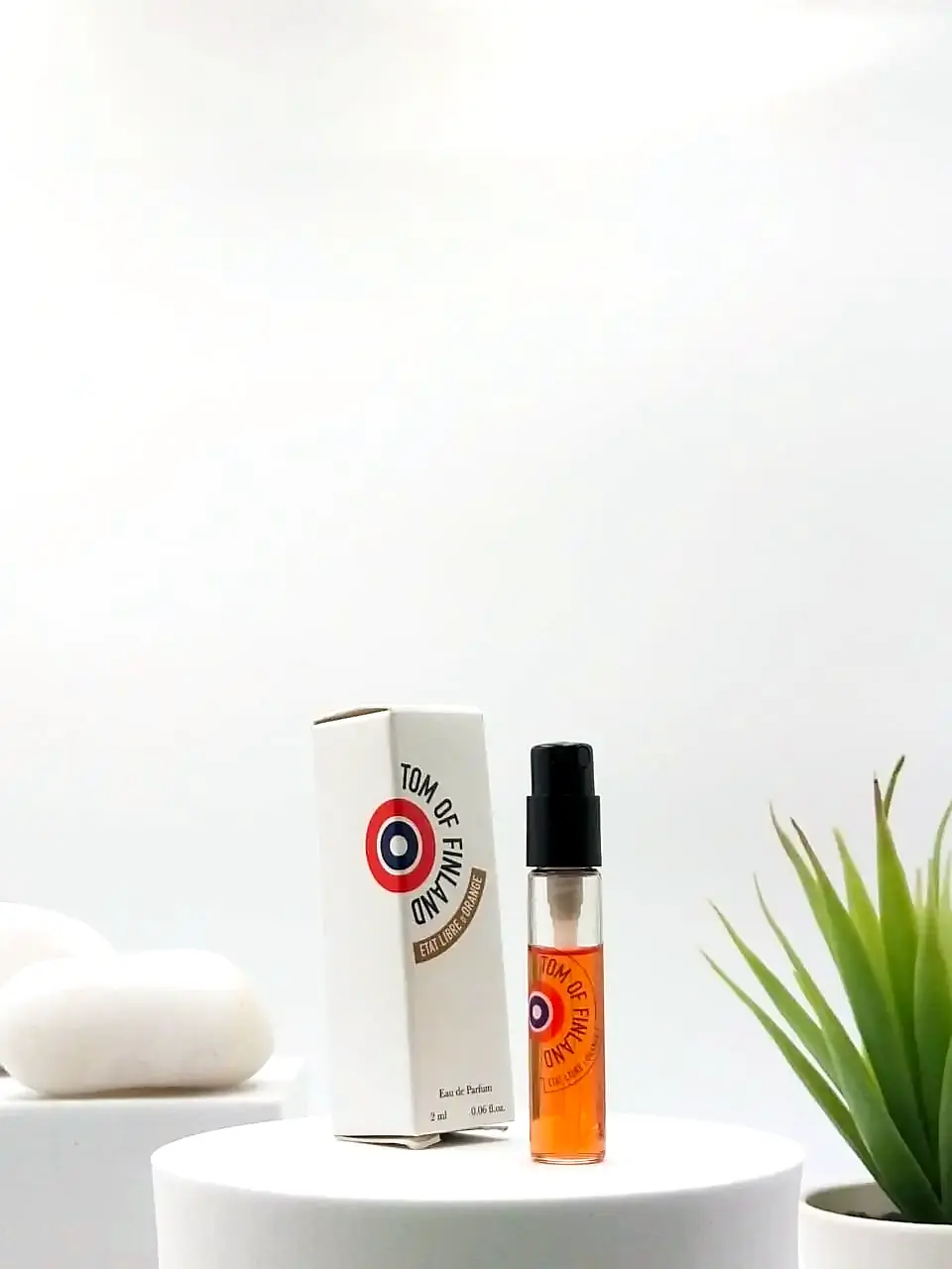 Etat Tom Of Finland EDP 2 ml Official Sample