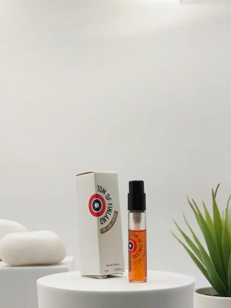Etat Tom Of Finland EDP 2 ml Official Sample