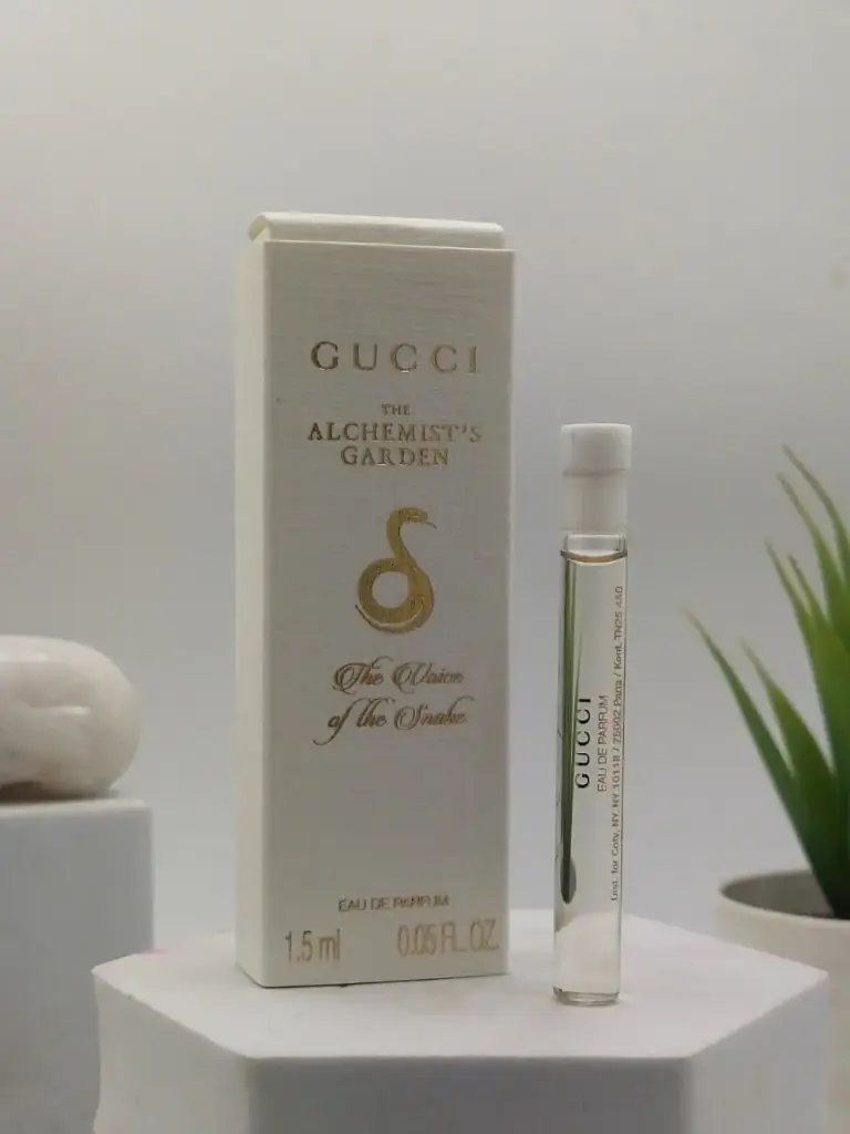 Gucci The Voice Of Snake EDP 1.5 ml Official Sample