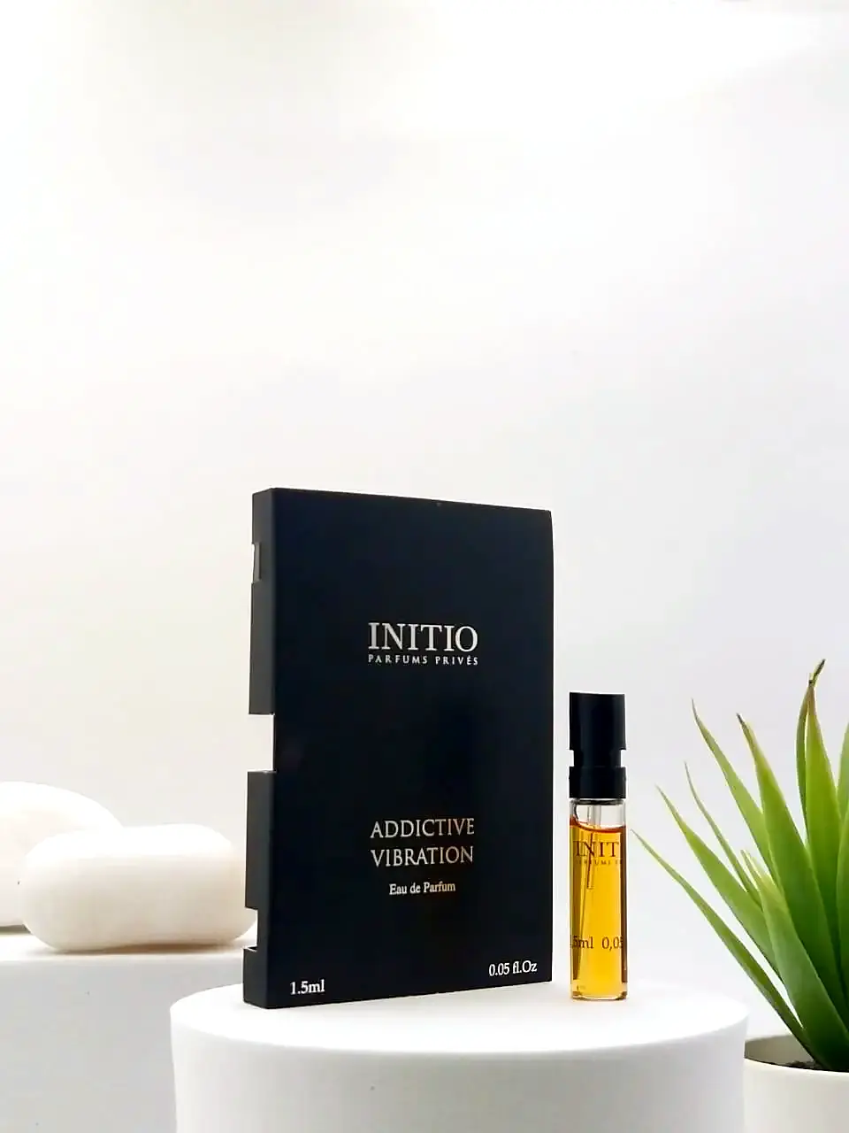 Initio Addictive Vibration EDP 1.5 ml Official Sample