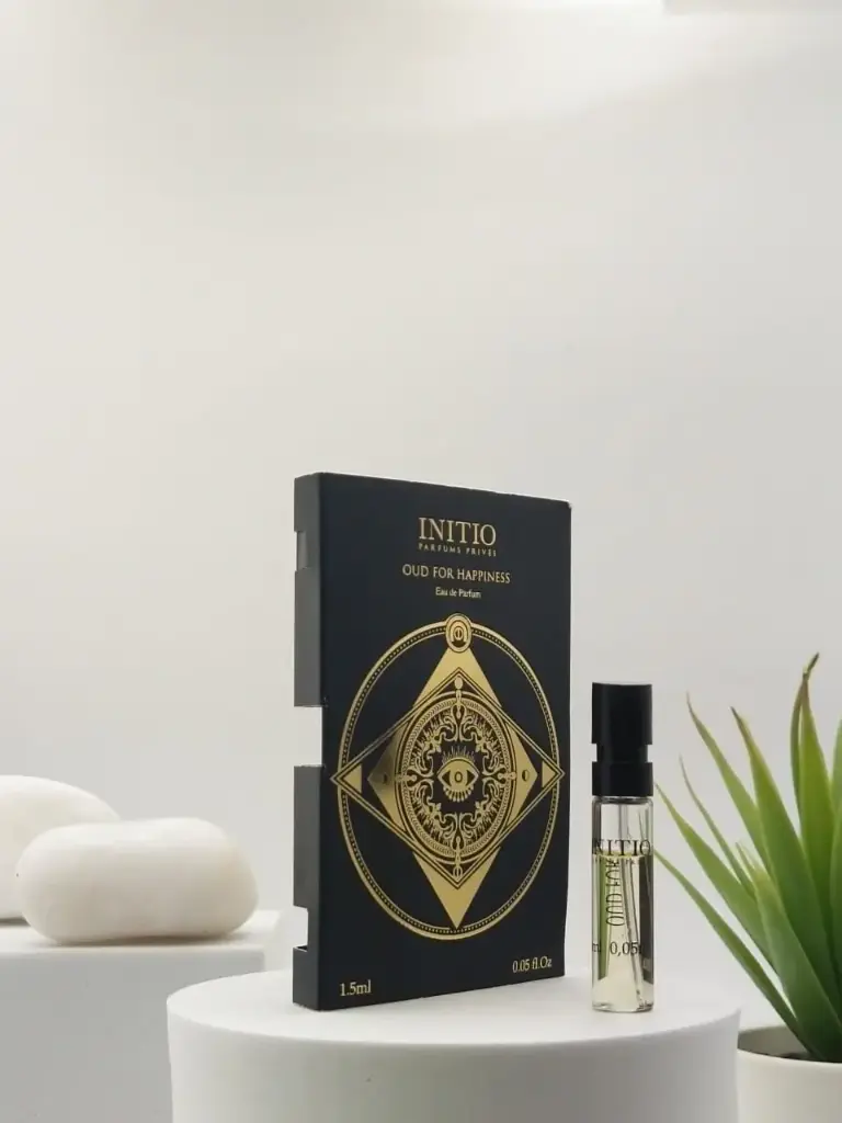 Initio Oud For Happiness EDP 1.5 ml Official Sample