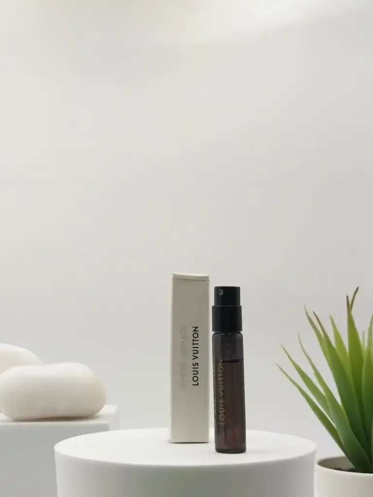 LV Ombre Nomade EDP 2 ml Official Sample