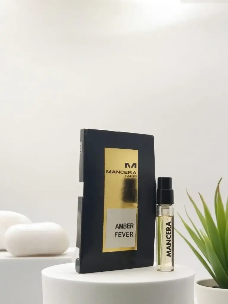 Mancera Amber Fever EDP 2 ml Official Sample