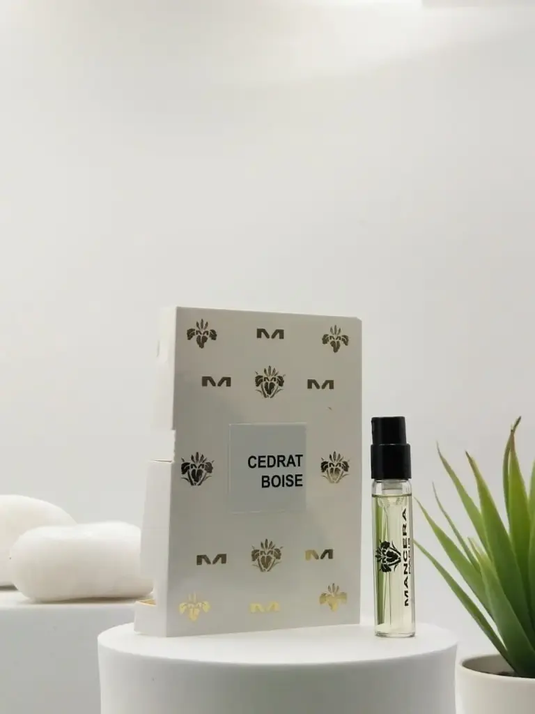 Mancera Cedrat Boise EDP 2 ml Official Sample