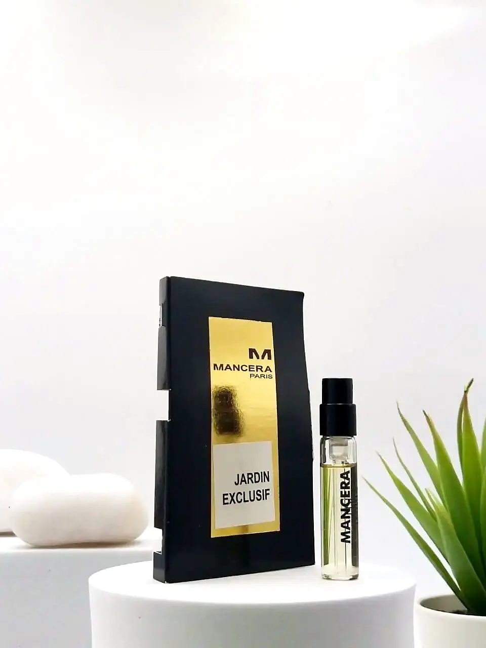 Mancera Jardin Exclusif EDP 2 ml Official Sample