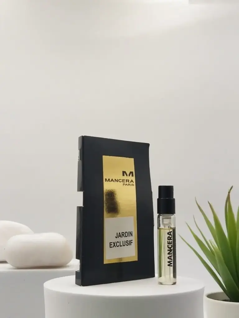 Mancera Jardin Exclusif EDP 2 ml Official Sample