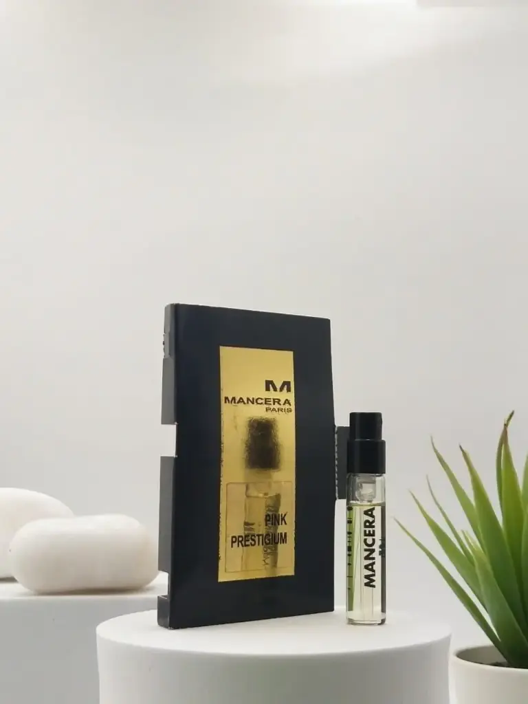 Mancera Pink Prestigum EDP 2 ml Official Sample