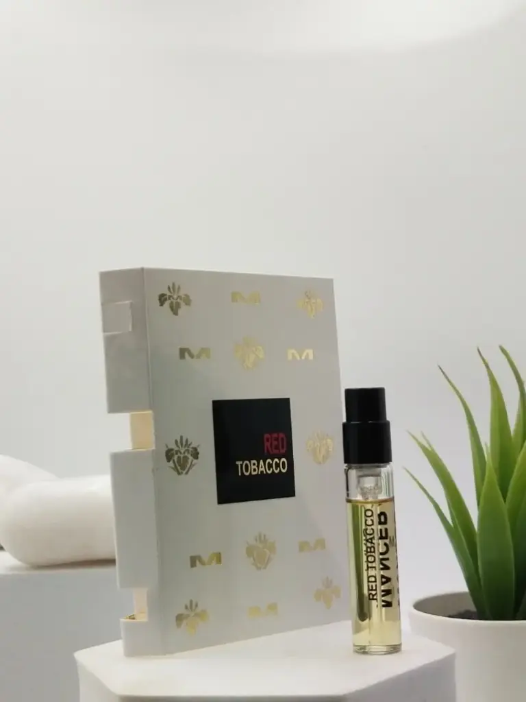 Mancera Red Tobacco EDP 2 ml Official Sample
