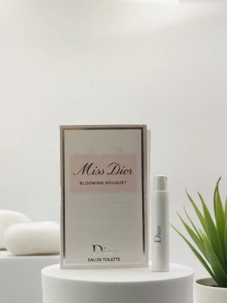 Miss Dior Blooming Bouquet EDT 1 ml Official Sample