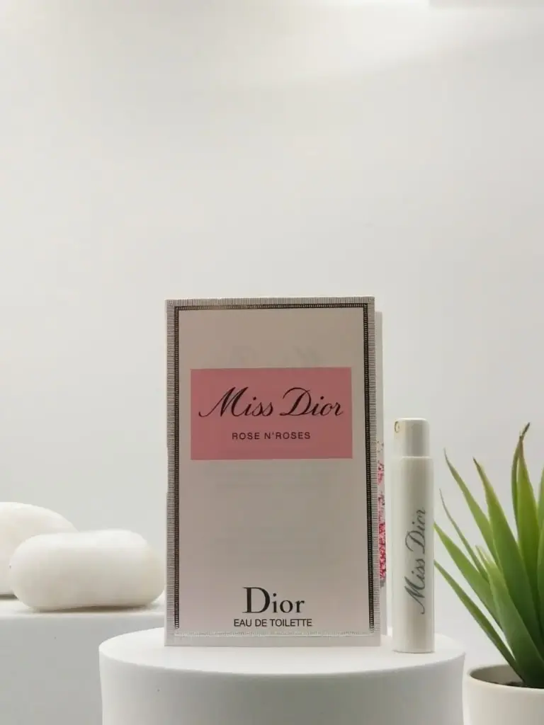 Miss Dior Rose N Roses EDT 1 ml Official Sample