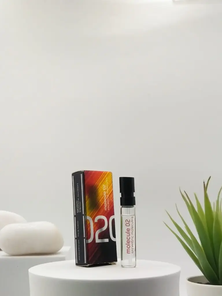 Molecule 02 EDT 2 ml Official Sample