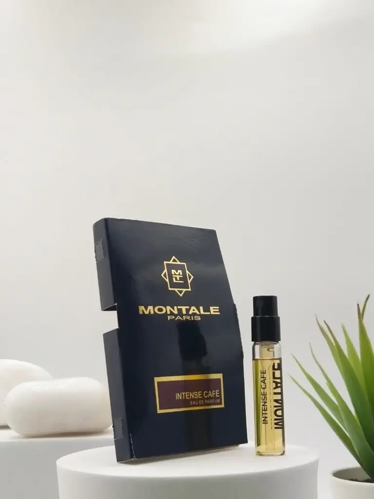 Montale Intense Cafe EDP 2 ml Official Sample