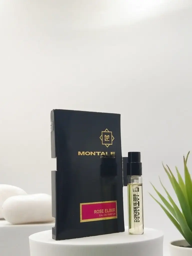 Montale Rose Elixir EDP 2 ml Official Sample