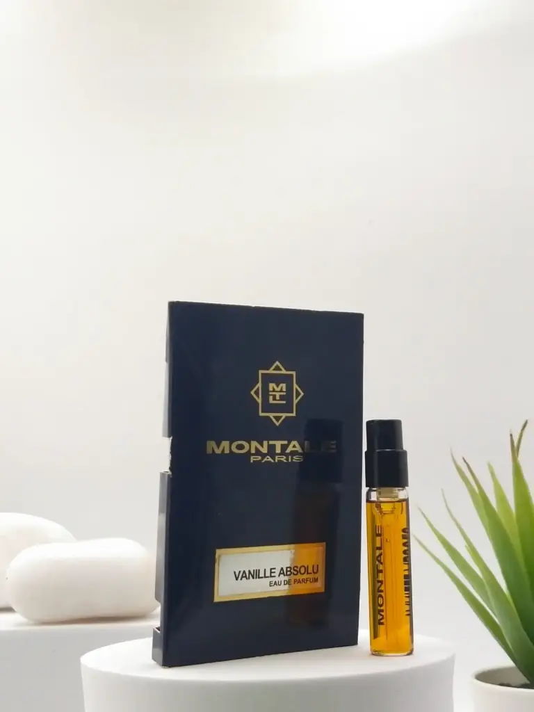 Montale Vanille Absolu EDP 2 ml Official Sample