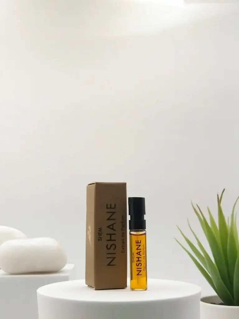Nishane SHEM Extrait De Parfum 2 ml Official Sample