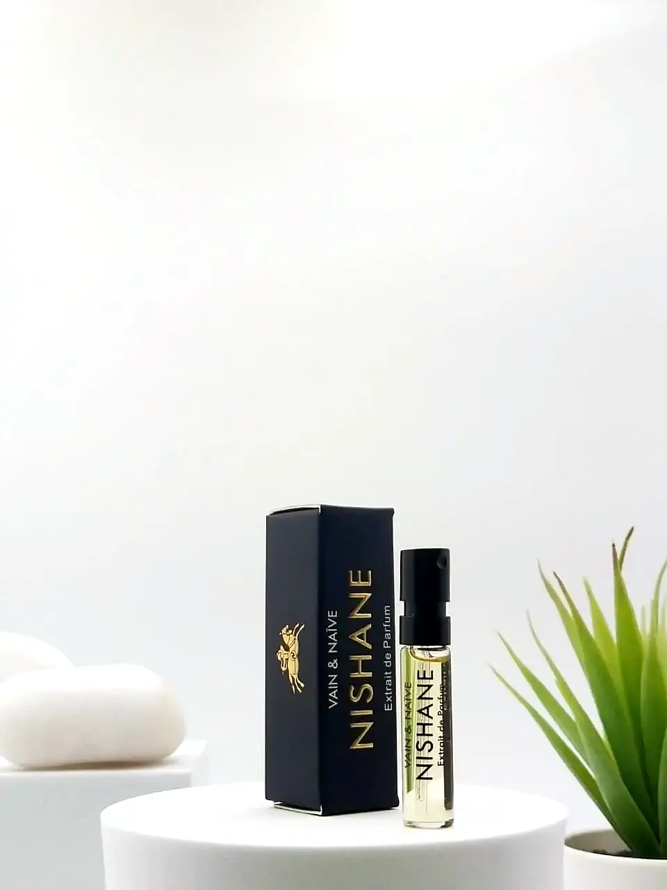 Nishane Vain & Naive Extrait De Parfum 2 ml Official Sample