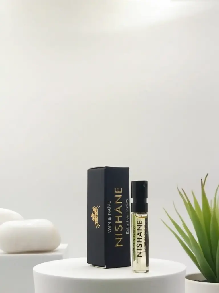 Nishane Vain & Naive Extrait De Parfum 2 ml Official Sample