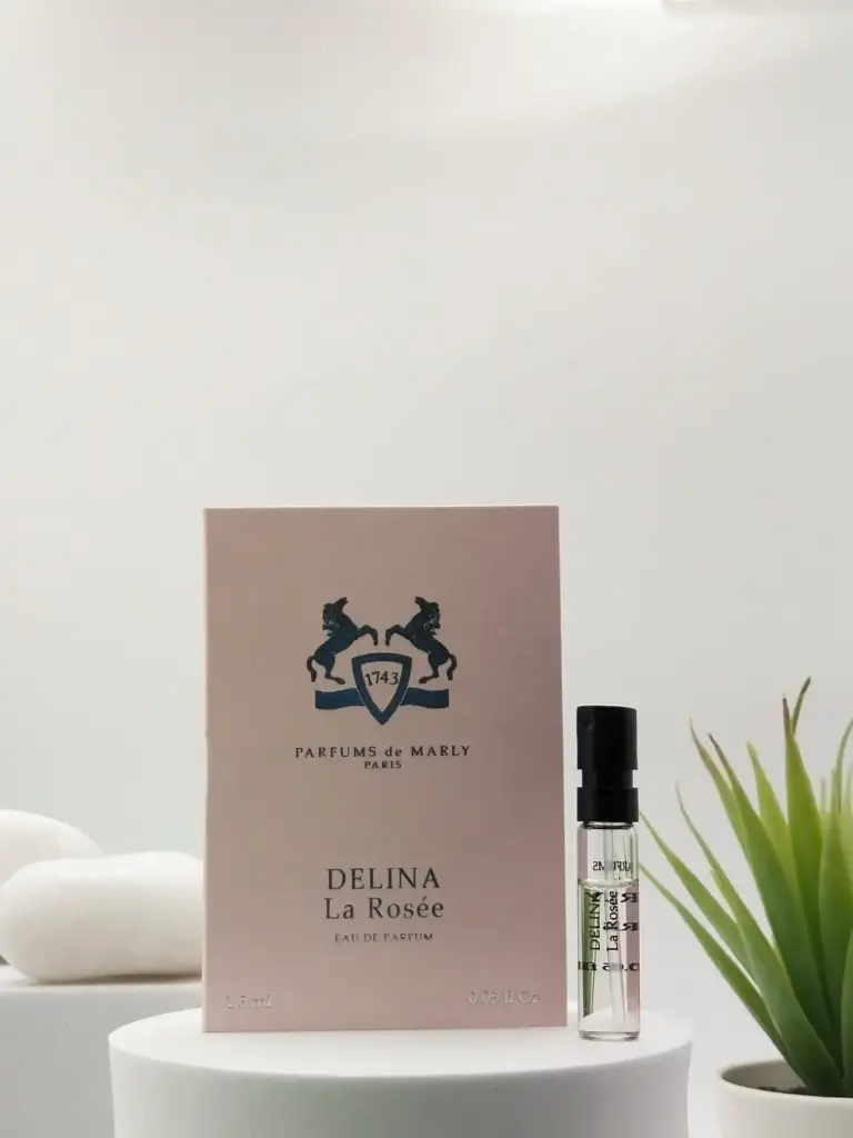 Parfums de Marly Delina La Rosee EDP 1.5 ml Official Sample