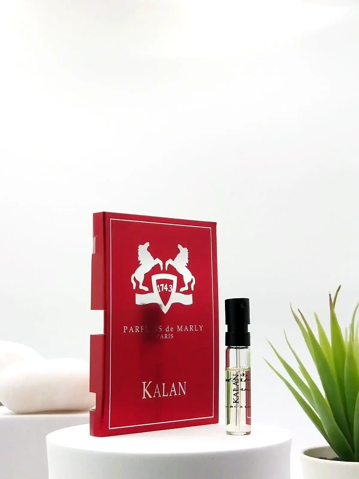Parfums De Marly Kalan EDP 1.5 ml Official Sample