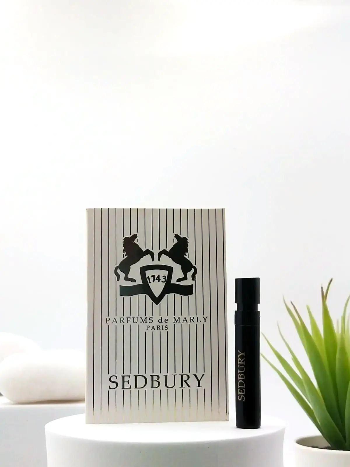 Parfums De Marly Sedbury EDP 1.2 ml Official Sample