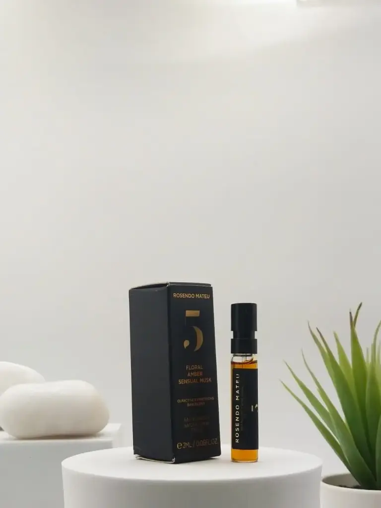 Rosendo No. 5 EDP 2 ml Official Sample