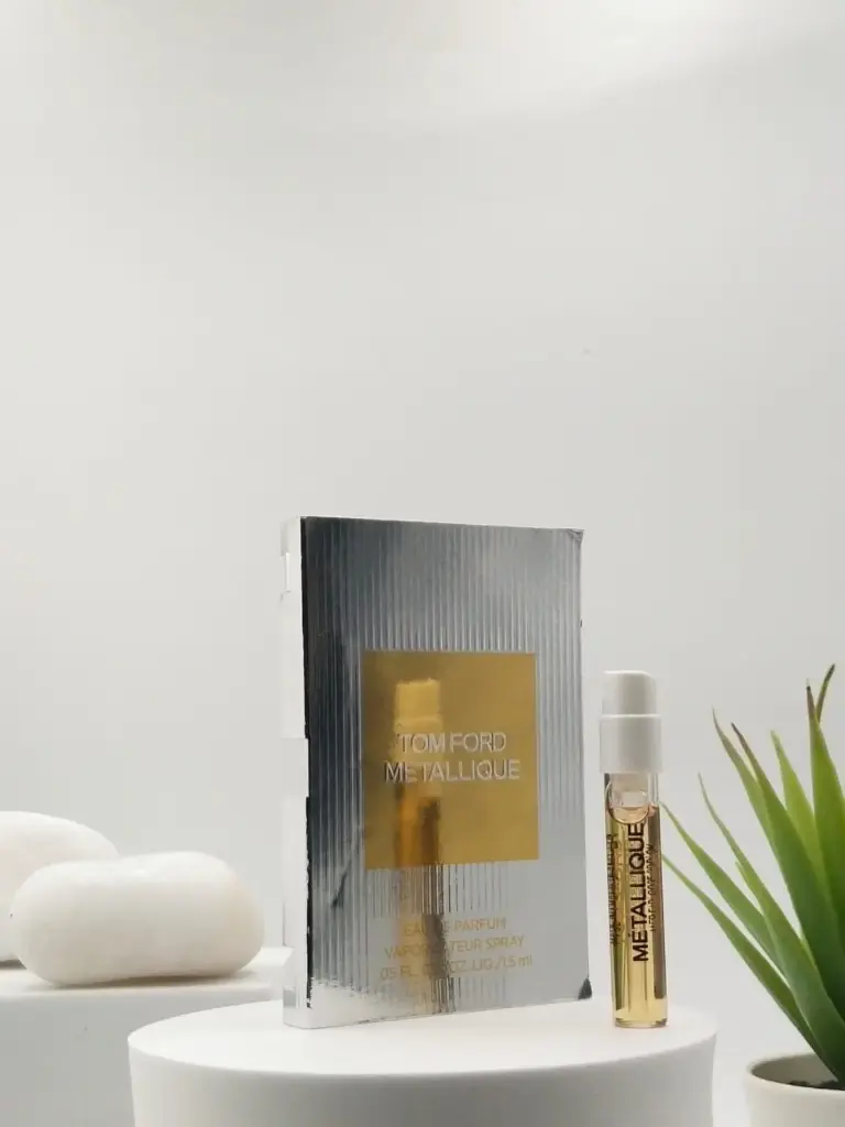 Tom Ford Metallique EDP 1.5 ml Official Sample