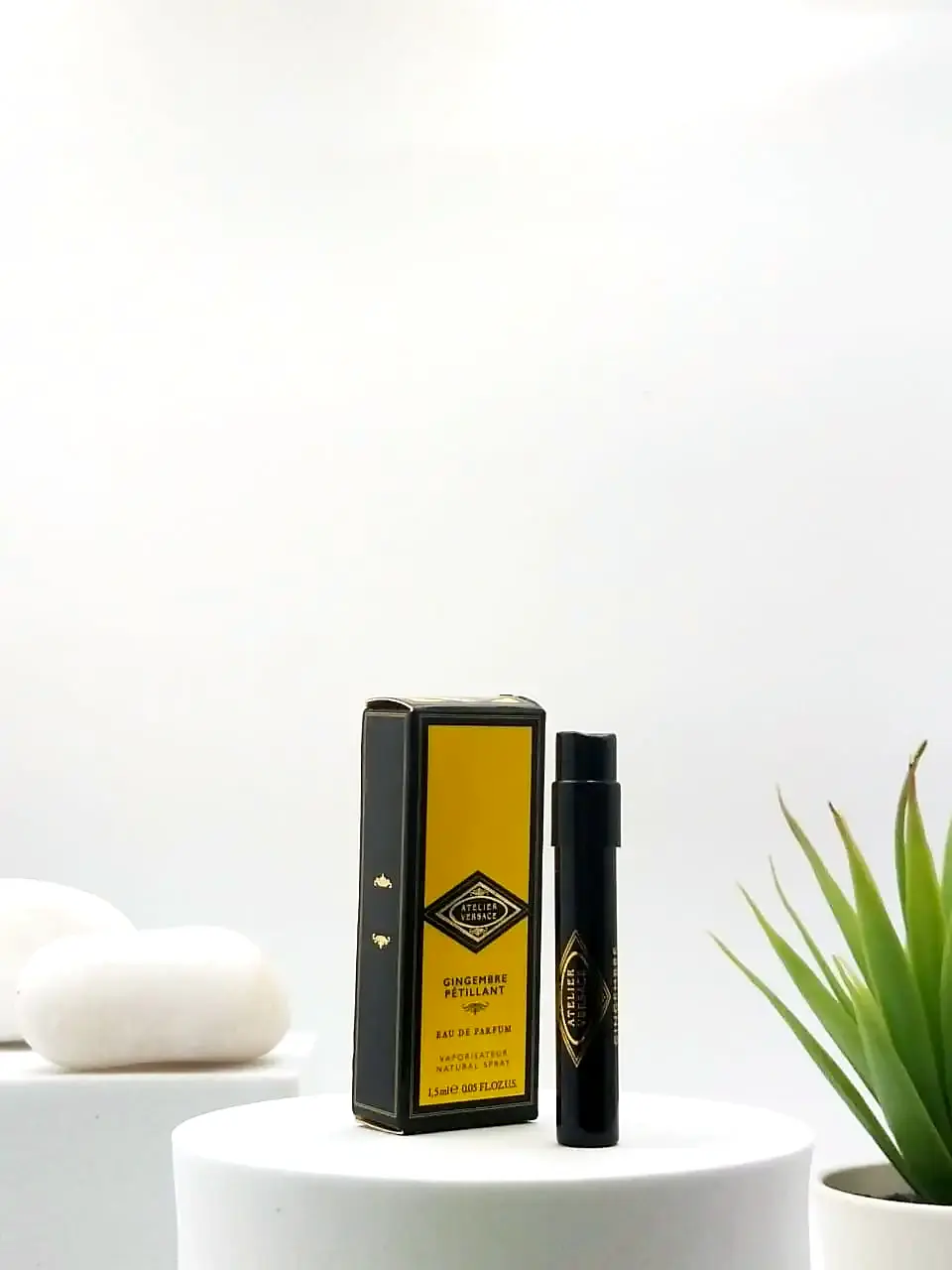 Versace Gingembre EDP 1.5 ml Official Sample
