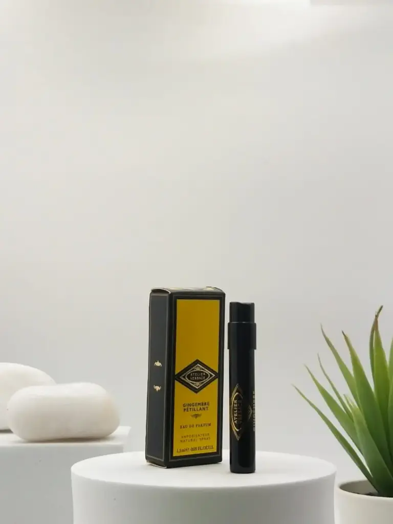 Versace Gingembre EDP 1.5 ml Official Sample