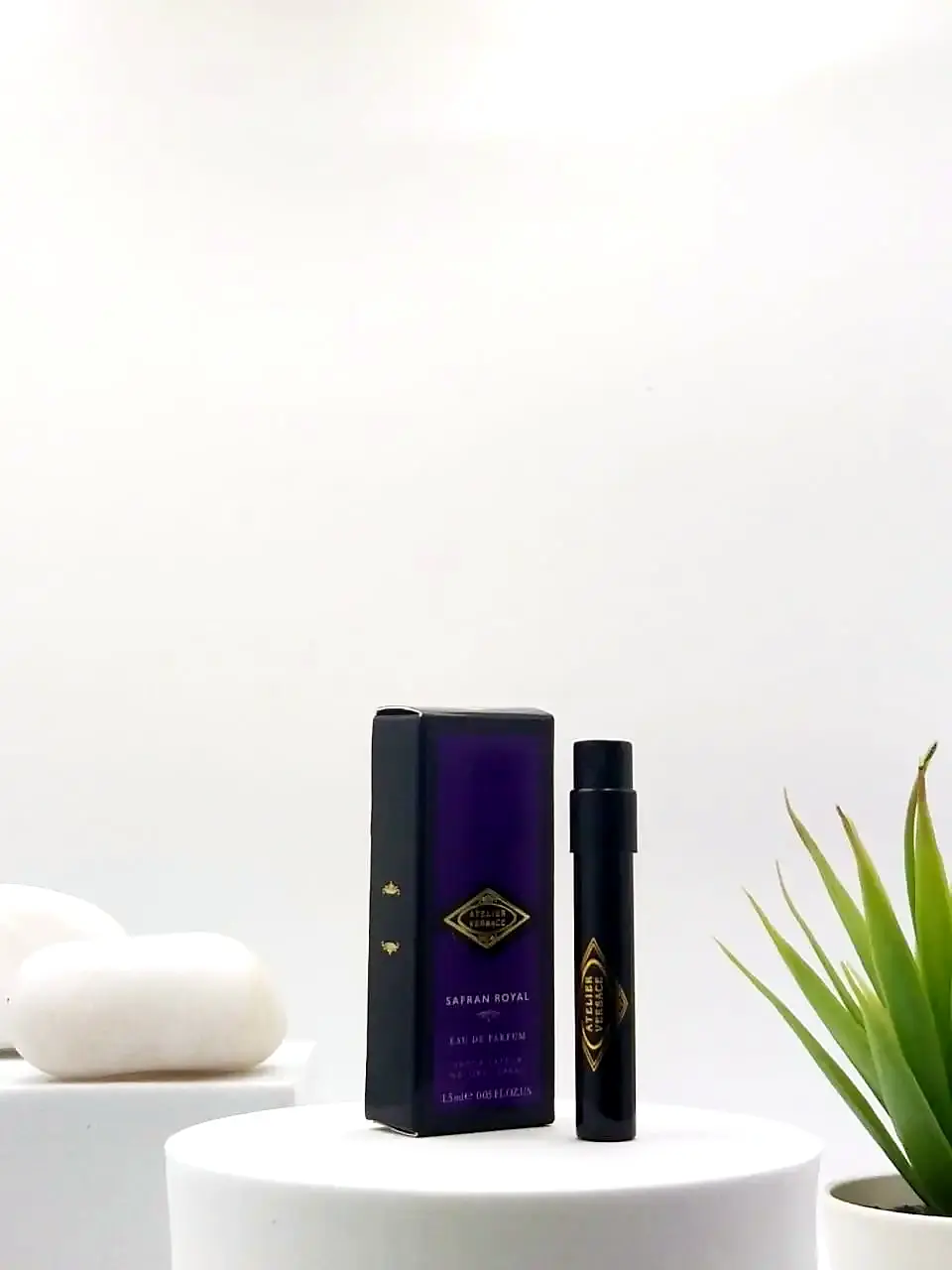 Versace Safran Royal EDP 1.5 ml Official Sample