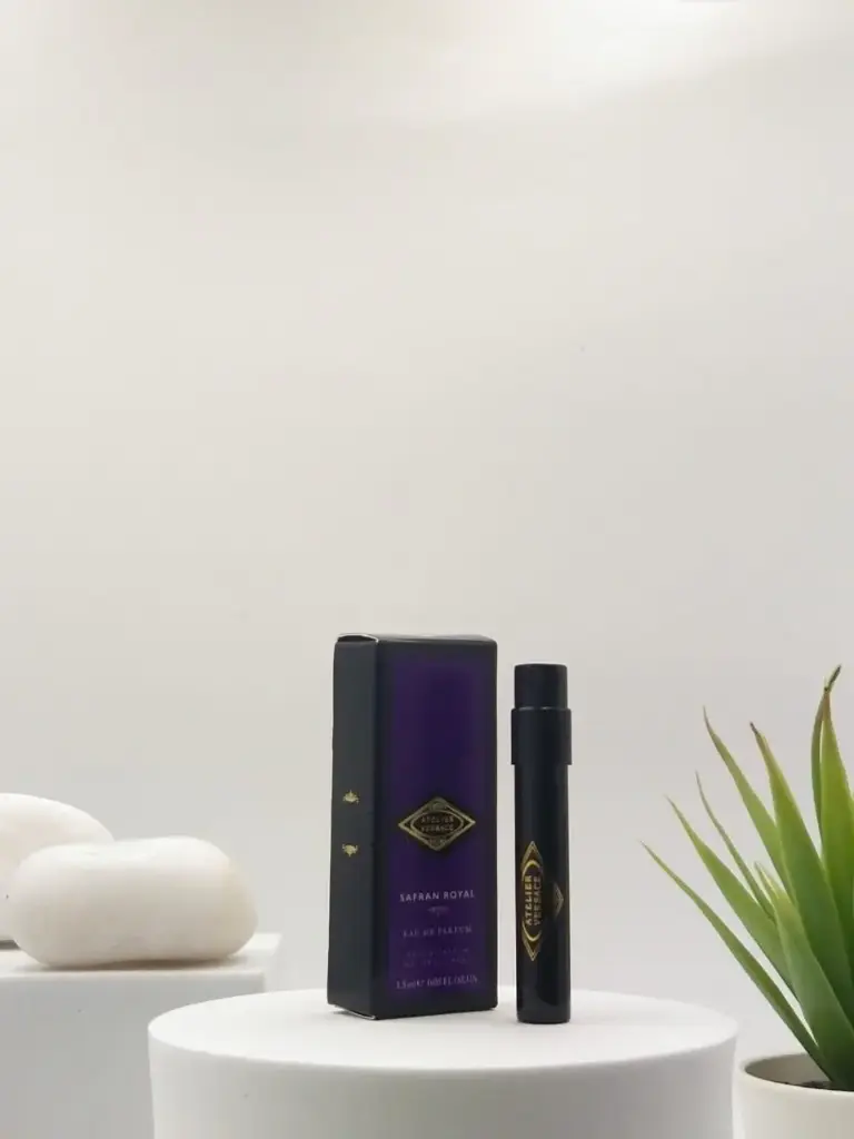 Versace Safran Royal EDP 1.5 ml Official Sample
