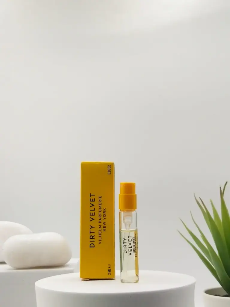 Vilhelim Parfumerie Dirty Velvet EDP 2 ml Official Sample