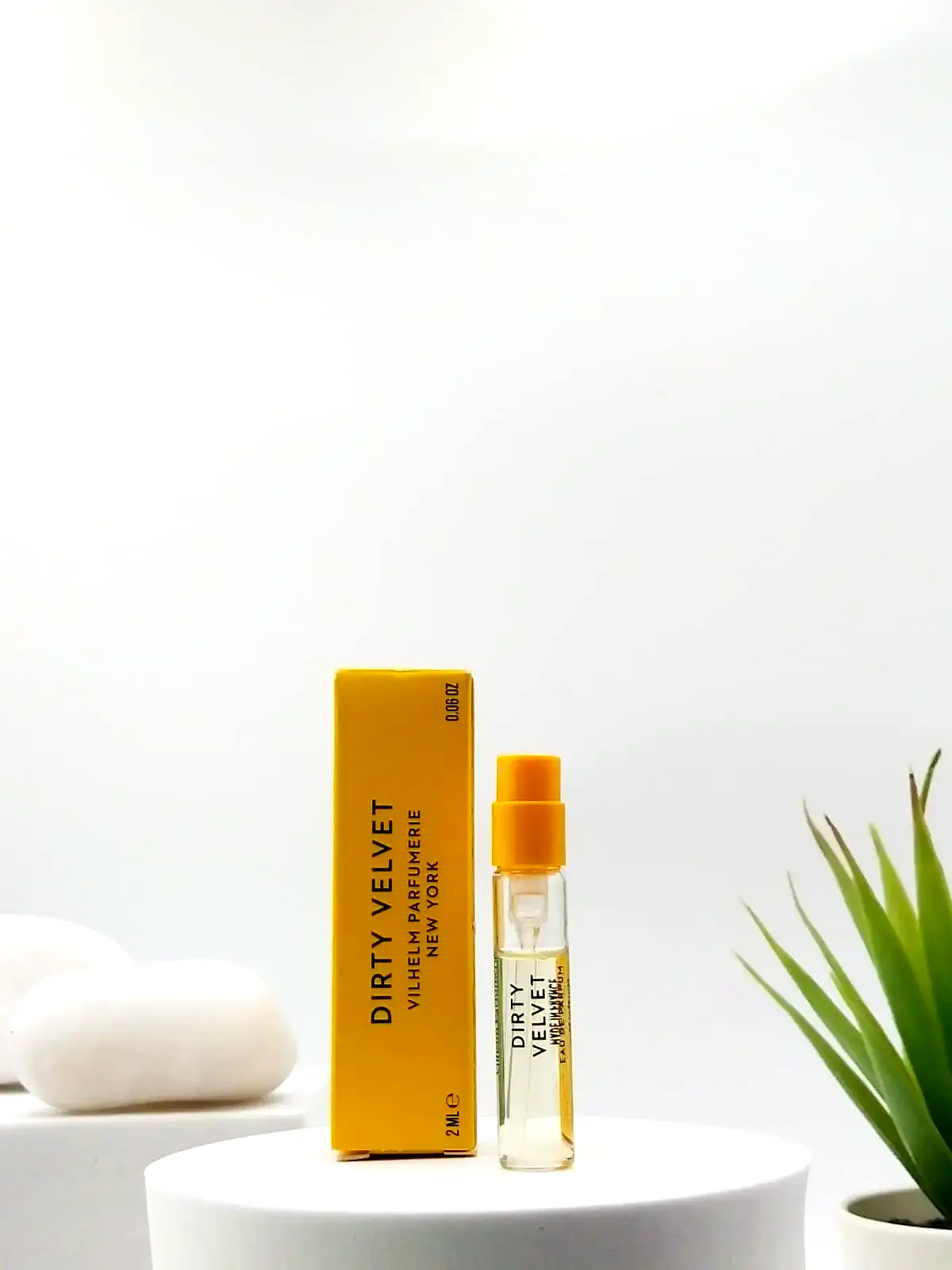Vilhelm Parfumerie Dirty Velvet EDP 2 ml Official Sample