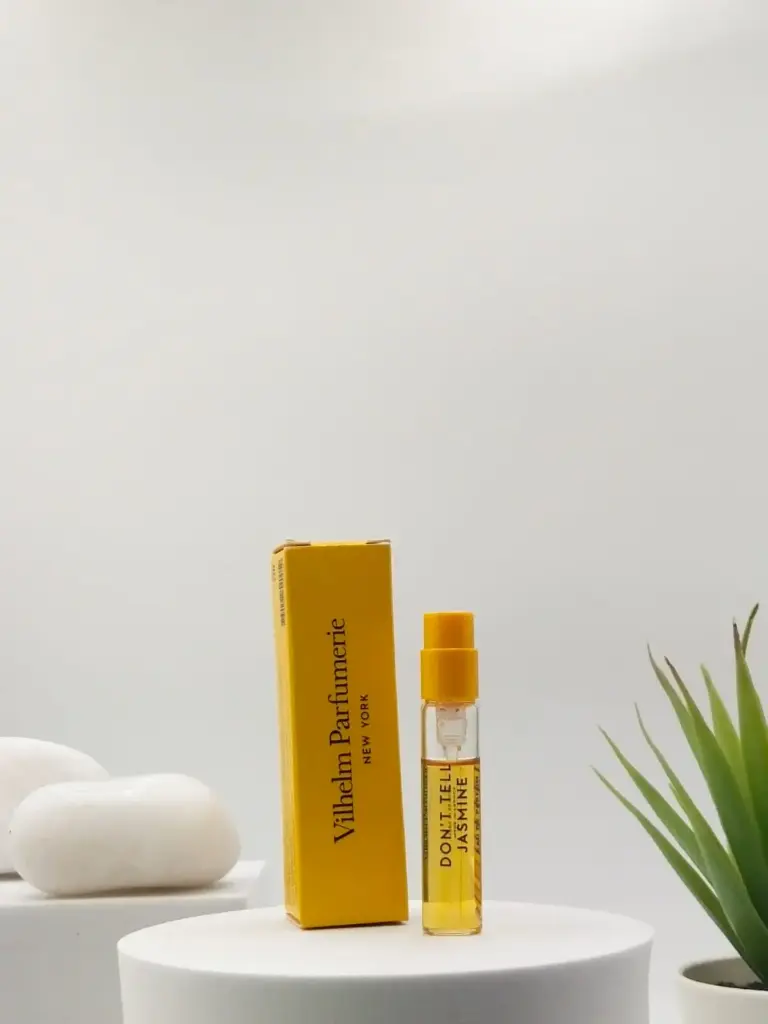 Vilhelim Parfumerie Don't Tell Jasmine EDP 2 ml Official Sample