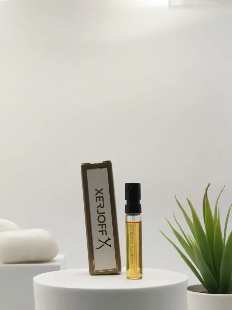 Xerjoff Accento Overdose EDP 2 ml Official Sample