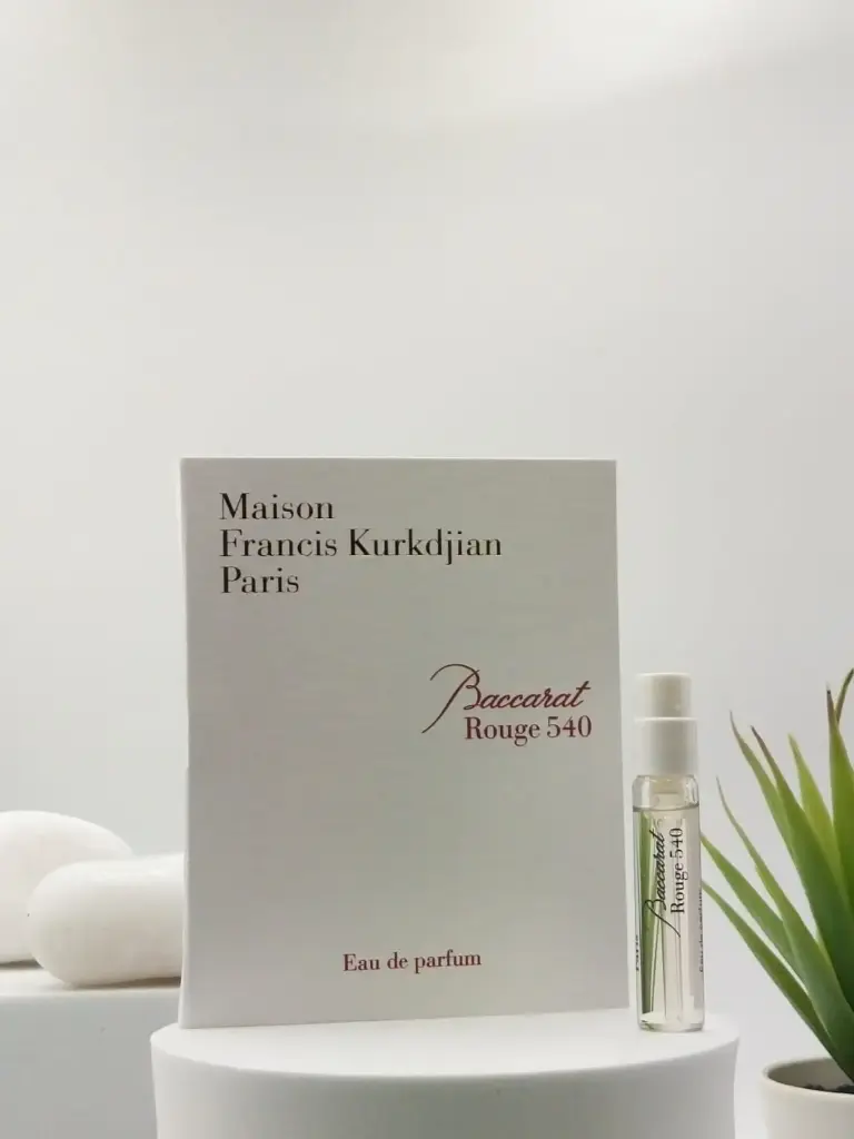 MFK Baccarat Rouge 540 EDP 2 ml Official Sample