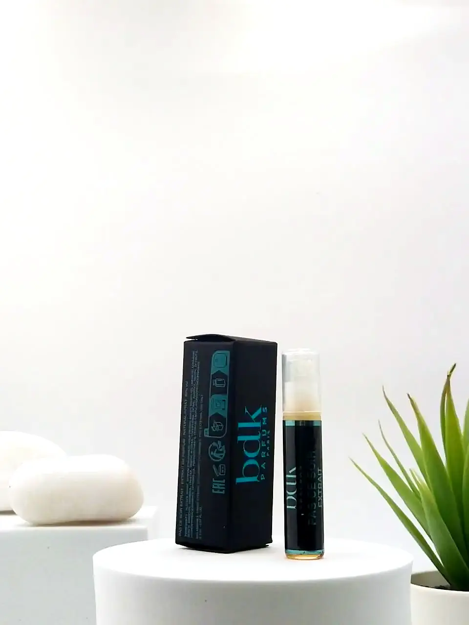 BDK Pas Ce Soir Extrait 2 ml Official Sample