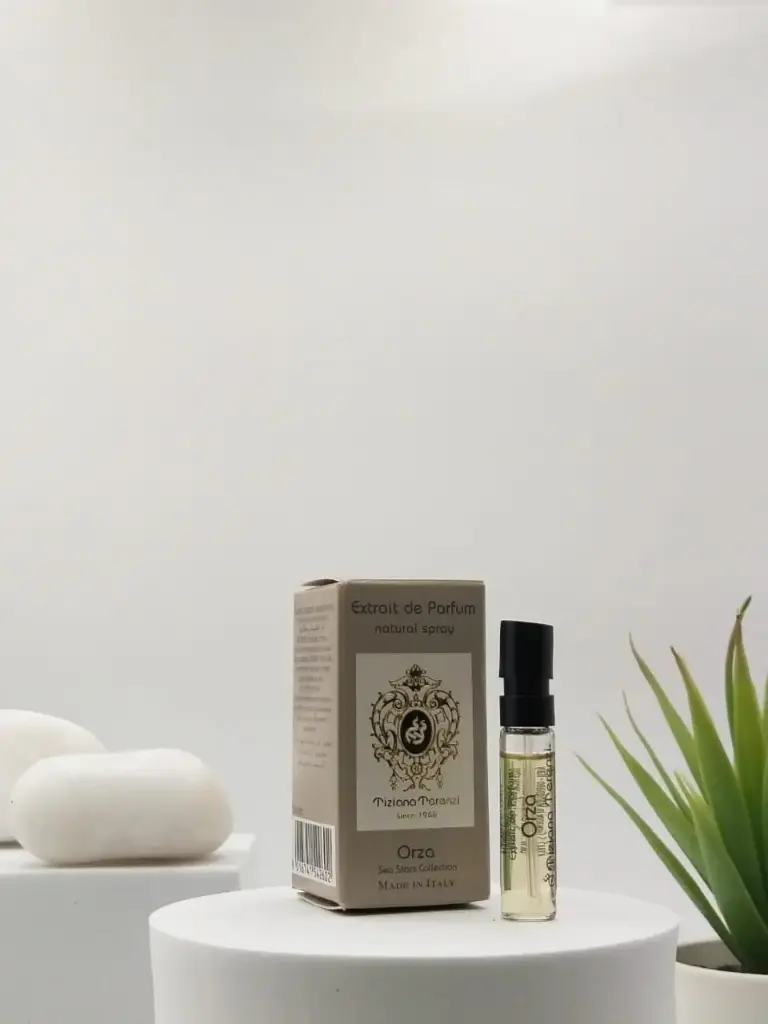 Tiziana Terenzi Orza Extrait De Parfum 1.5 ml Official Sample