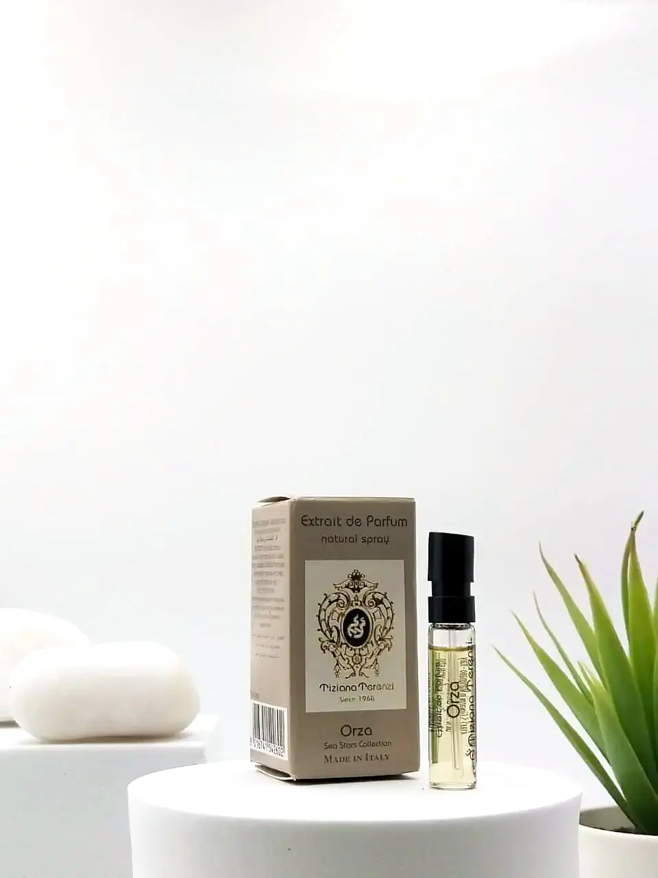 Tiziana Terenzi Orza Extrait De Parfum 1.5 ml Official Sample