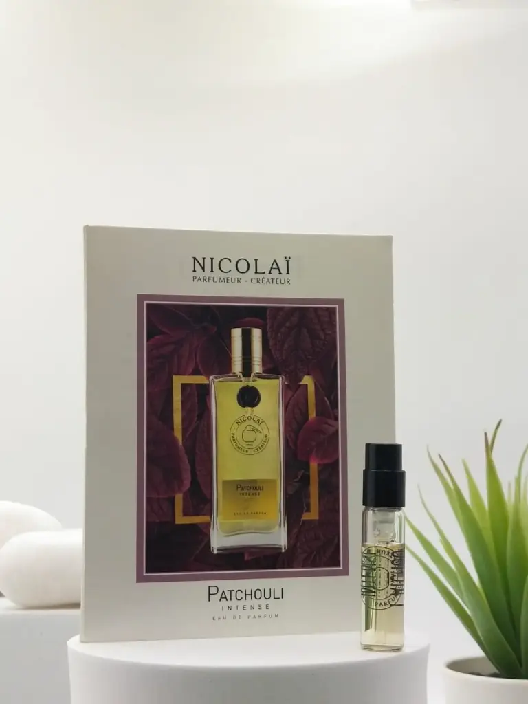Nicolai Patchouli Intense EDP 1.8 ml Official Sample