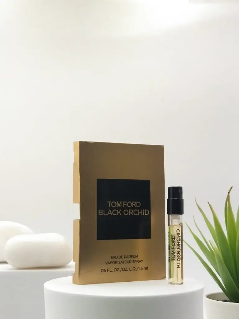 Tom Ford Black Orchid EDP 1.5 ml Official Sample