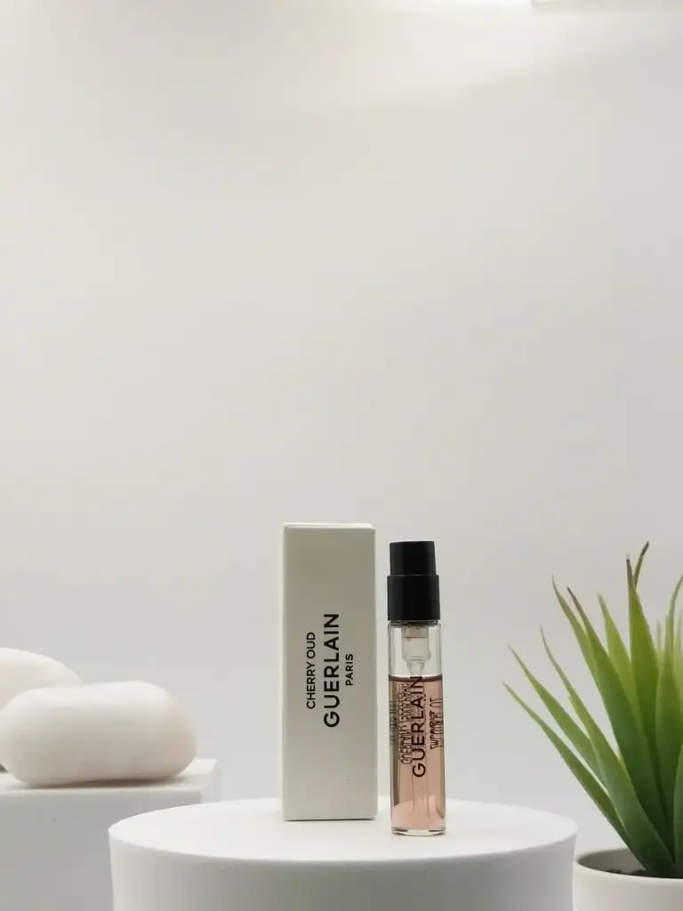Guerlian Cherry Oud EDP 2 ml Official Sample