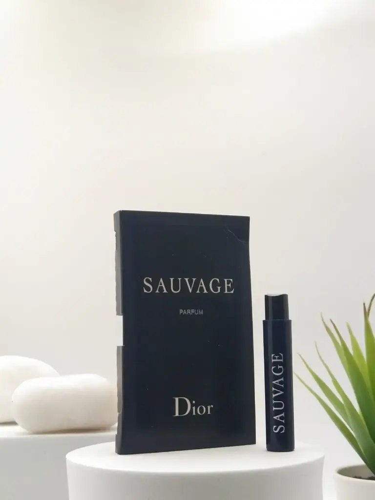 Dior Sauvage Elixir Parfum 1 ml Official Sample