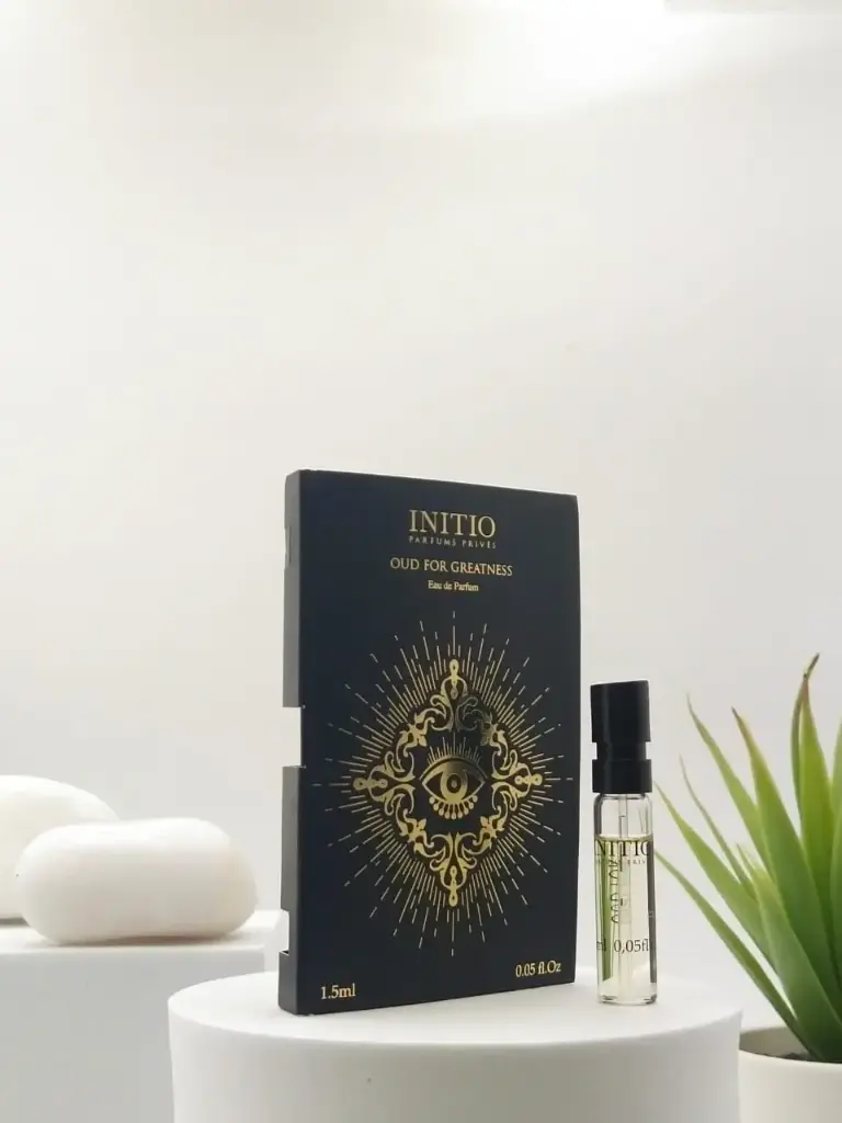 Intino Oud For Greatness EDP 1.5 ml Official Sample