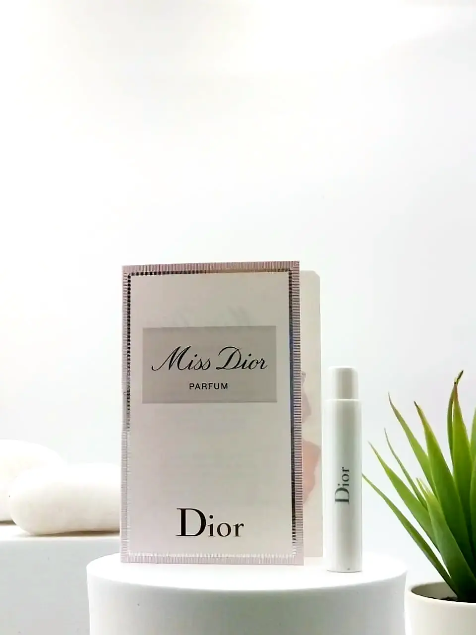 Miss Dior Parfum 1 ml Official Sample